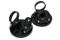 1.75" Kicker KMTC9 Custom Mounts (Pair) | UTVS-TC9-CLAMP-175