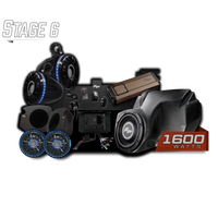 RZR® Elite Series Stage 6 Stereo Kit | UTVS-RZR-S6-E