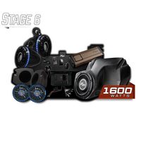 RZR® Elite Series Stage 6 Stereo Kit | UTVS-RZR-S6-E