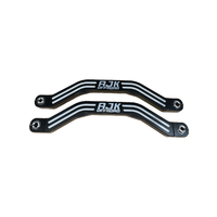 Honda Talon High Clearance Radius Rods  AJK Offroad Black Lower R