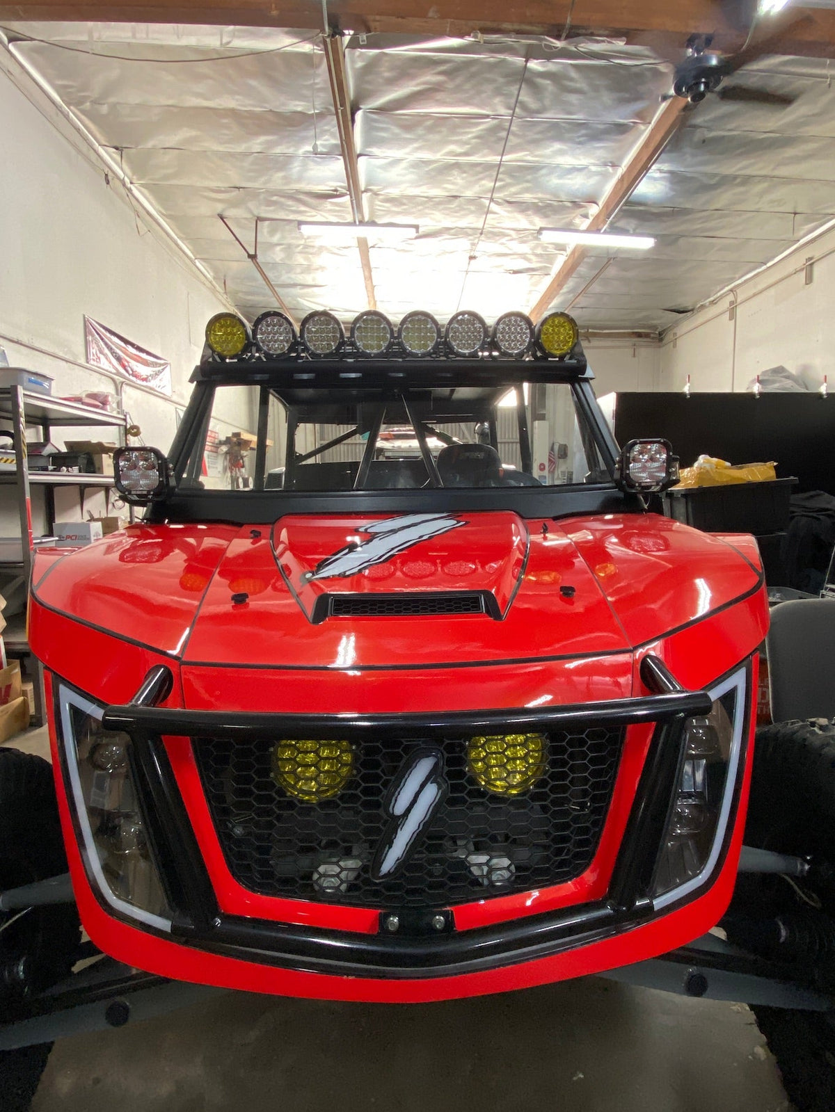 Speed UTV Pillar Pod Mounts For Windshield