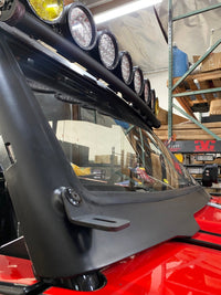 Speed UTV Pillar Pod Mounts For Windshield