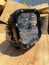 XR40 Extreme Range LED Pod GGLighting Combo Lens