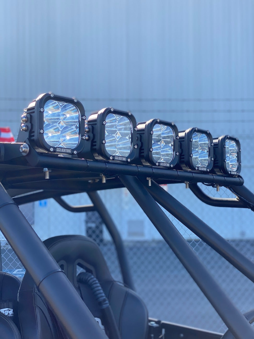 RZR 30" LED POD LIGHT BAR CANAM