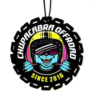 Chuy the Chupacabra Car Hanging Air Freshener