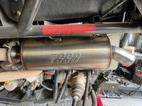 2015-2019 Arctic Cat Wildcat X 1000 Trail Muffler