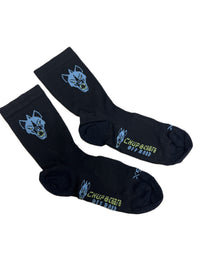 Chupacabra Offroad Crew Socks