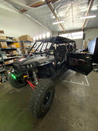 DayMaker 30" LED Bar Round Off Road Lights UTV CANAM X3 RZR YXZ Talon KRX 