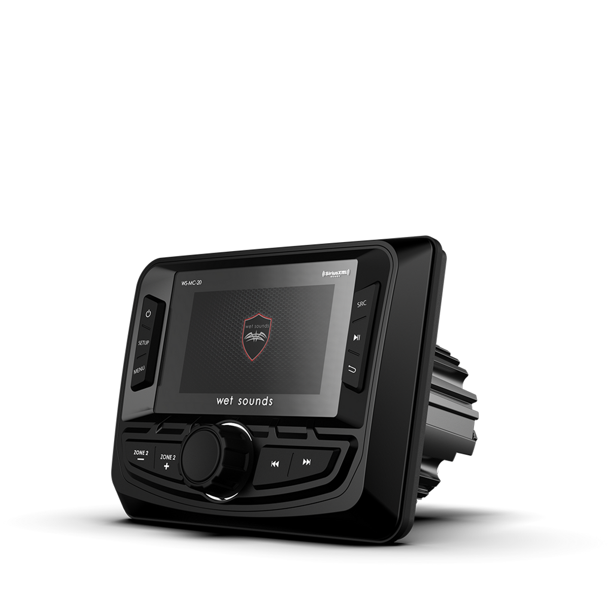 Wet Sounds® MC-20 Head Unit