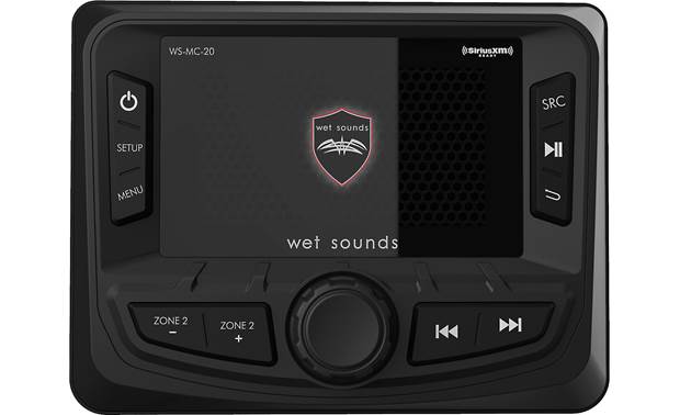 Sirius XM Tuner & Antenna | SIRIUSXM-SXV300