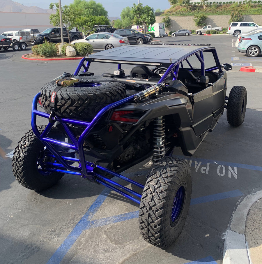 X3 Max Sport Baja Series Cage