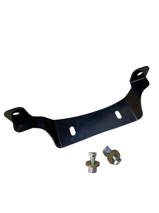 Polaris RZR Pro R / Turbo R Dual Light Pod Bolt On Bumper Mounting Bracket