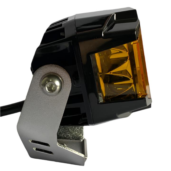 Amber CB30 Sidewinder LED Pod