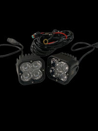 Race Pod Bundle Deal With Free Wiring Harness