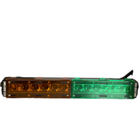 Single Row Clip On Lens Covers LED light bar