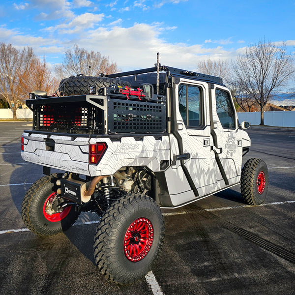 Polaris Ranger XP1000 X-Plorer Spare Tire Extension