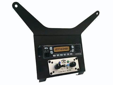 RZR PULL OPEN BOX REPLACEMENT RADIO AND INTERCOM BRACKET