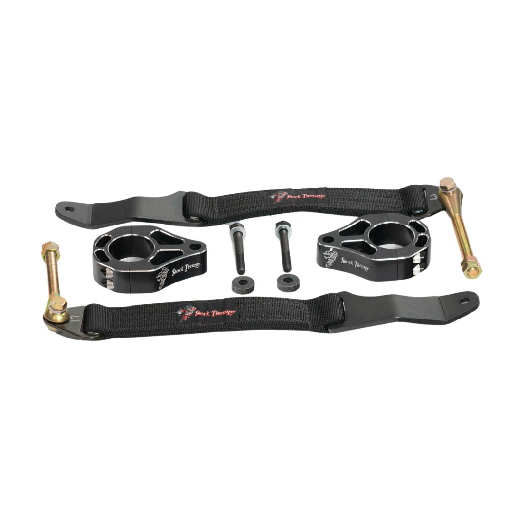 Polaris RZR XP (2024+) Limit Strap Kit