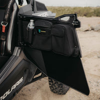 RZR Rear Door Bags Set of Two Right & Left