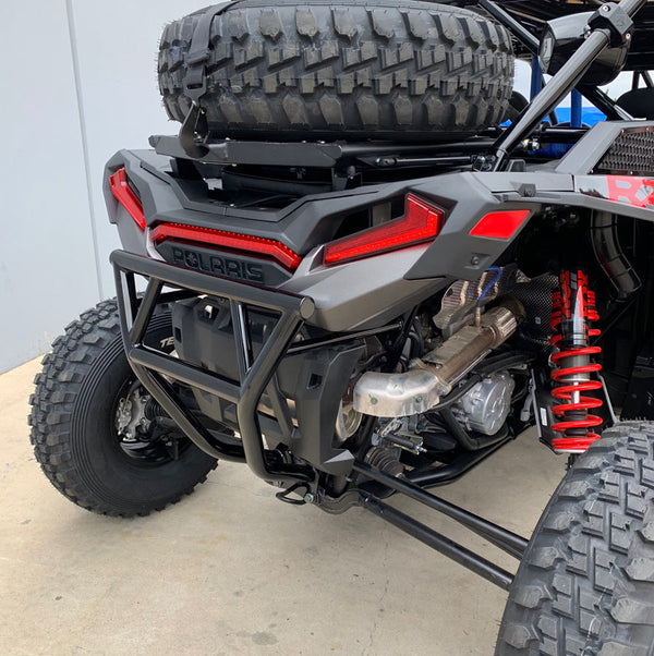 RZR XP/ XP Turbo S Rear Bumper