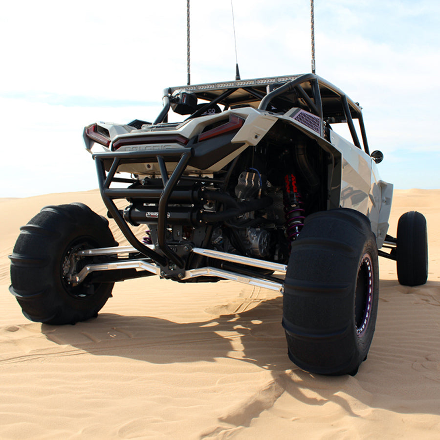 RZR XP/ XP Turbo Rear Bumper