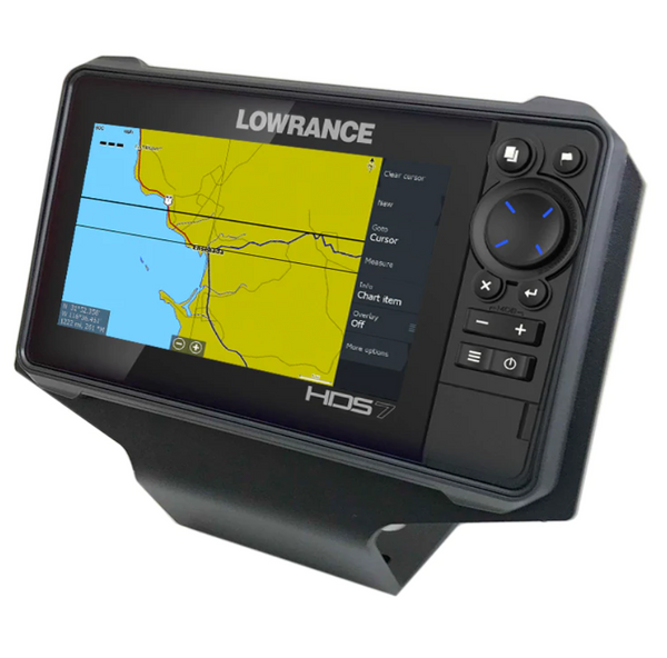 CanAm X3 Elite FS and HDS Live GPS Bracket