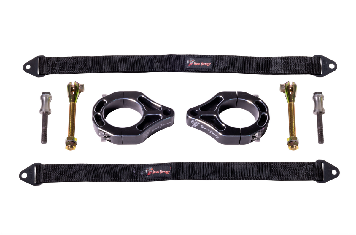 Honda Talon 1000R Limit Strap Kit