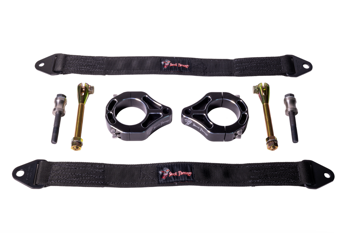 Honda Talon 1000X Limit Strap Kit