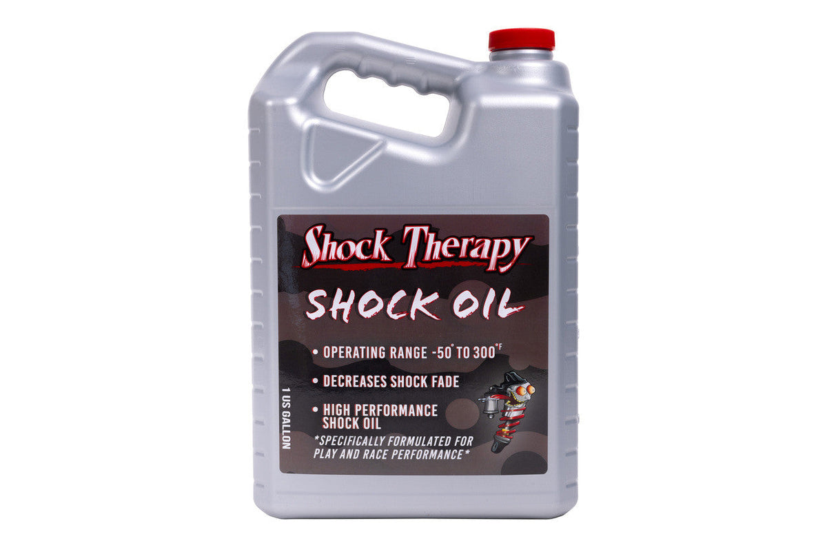 1 Gallon of Shock Therapy Shock Oil