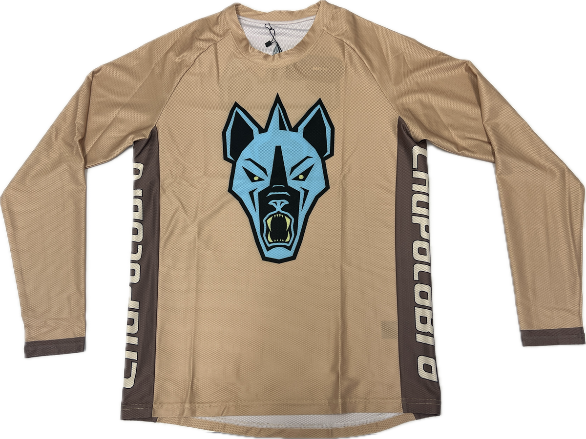 CHUPACABRA LONG SLEEVE TRAIL JERSEY