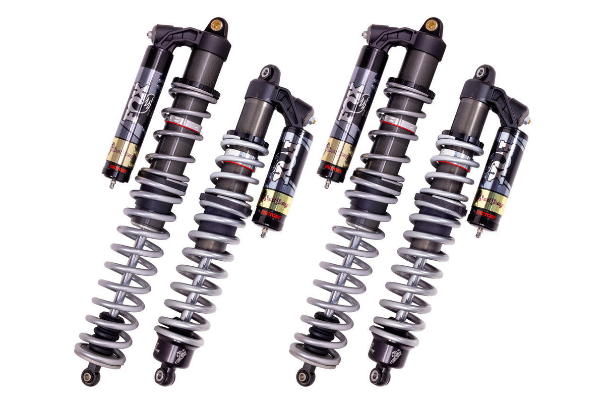 Fox Internal Bypass (IBP) Shock Set for Turbo S Velocity Models