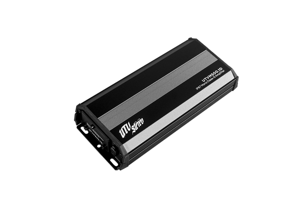 M-Series 500W Mono Amplifier | UTVM-500.1D