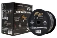 12 AWG Speaker Wire Roll - 100ft | UTVS-12AWG-SPWIRE-ROLL