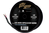 12 AWG Speaker Wire Roll - 100ft | UTVS-12AWG-SPWIRE-ROLL