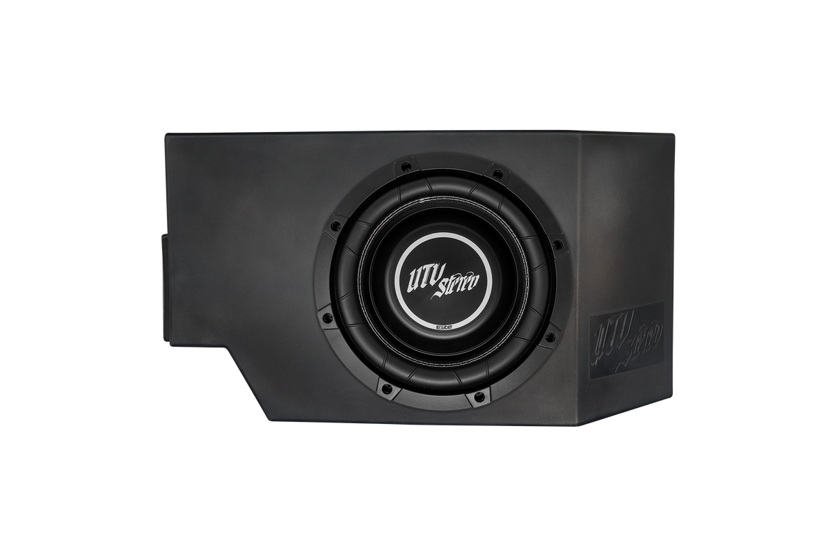 Can-Am® Defender 2400W Dual 10"Subwoofer Kit | UTVS-DEF-SUB-2400-2