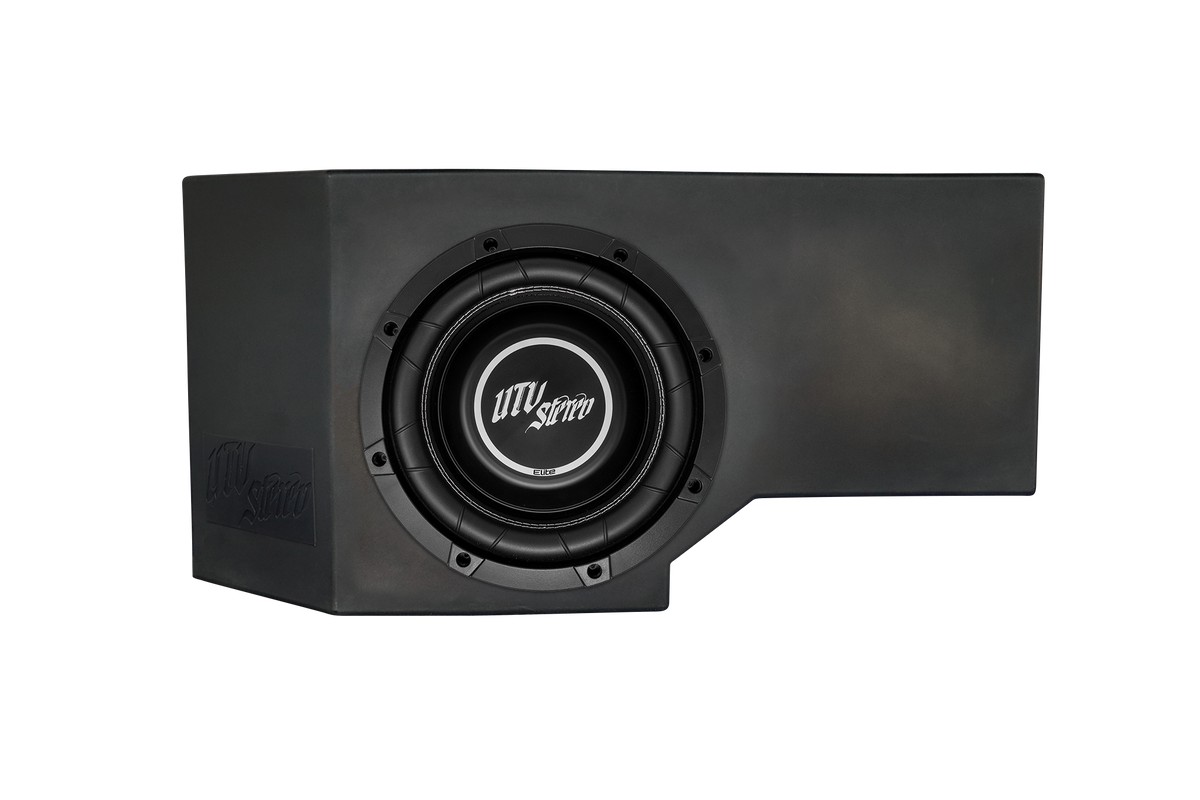 Can-Am® Defender 1200W Dual 10" Subwoofer Kit  | UTVS-DEF-SUB-1200-2