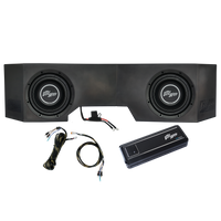 Can-Am® Defender 1000W Dual 10" Subwoofer Kit | UTVS-DEF-SUB-1000-2