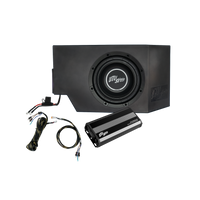 Can-Am® Defender 500W Single Driver Side 10" Subwoofer Kit | UTVS-DEF-SUB-500-DRIVER