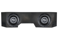 Can-Am® Defender 2400W Dual 10"Subwoofer Kit | UTVS-DEF-SUB-2400-2