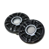 6.5" Compression Horn Speaker (Pair) | UTVS-E654