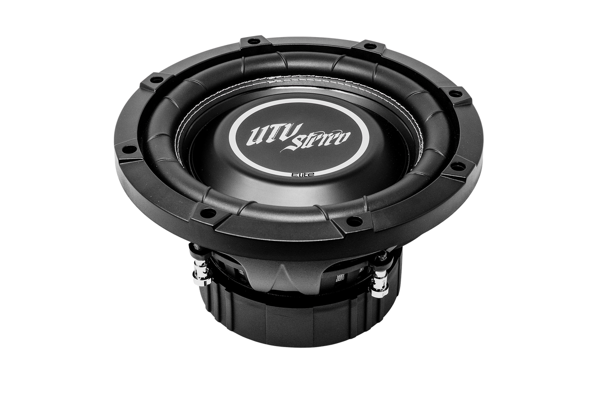 Elite Series Flex 10" Subwoofer | UTVS-F10E