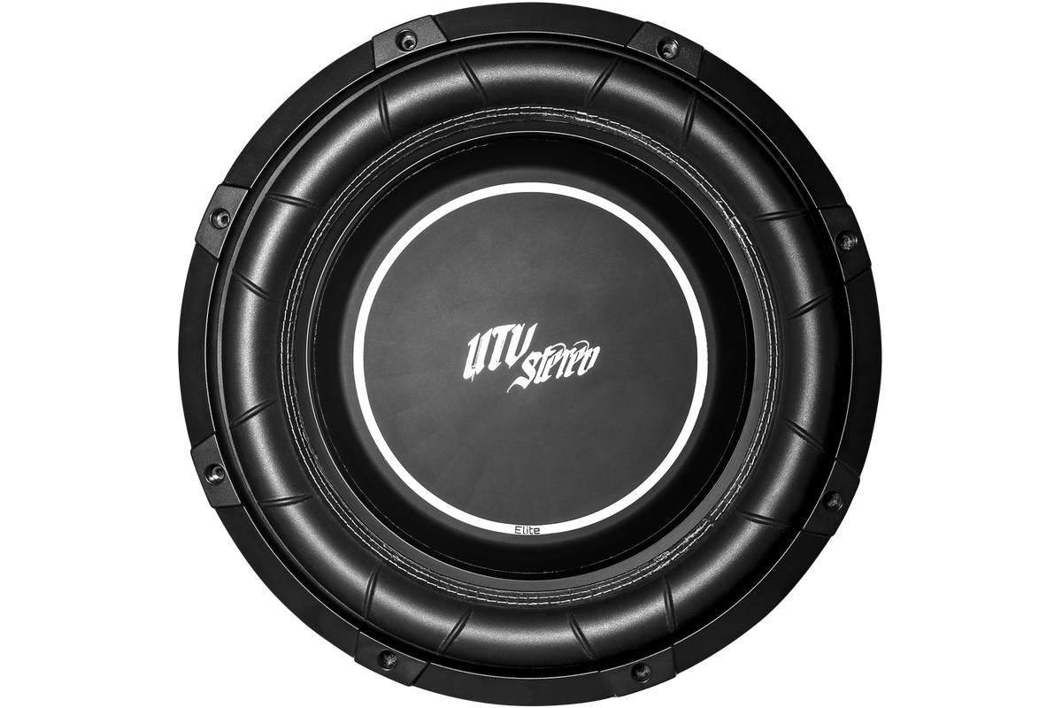 Elite Series Flex 15" Subwoofer | UTVS-F15E2