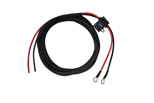 Amplifier 12AWG Power Harness - 40Amp Fused | UTVS-HRN-AMP-PWR-12AWG-147