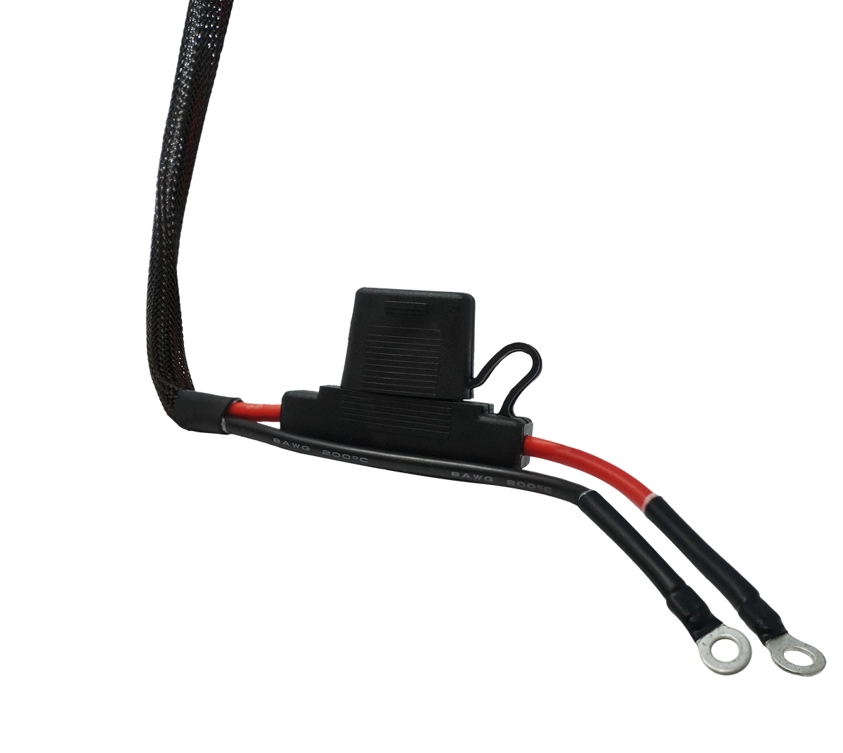 147" Amp Power Harness - 80 Amp Fused | UTVS-HRN-AMP-PWR-147