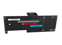 RZR® Pro Series -Gauge- Amplifier Mount | UTVS-PRO-AMPMT-GAUGE