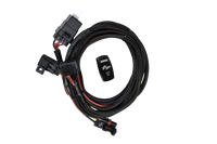 RZR® Pro Series High Current Harness + Rocker Switch & Pulse Bar Plug | UTVS-PRO-HRN-HC-RKR