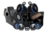 RZR® Pro Series Elite Stage 6 Stereo Kit | UTVS-PRO-S6-E