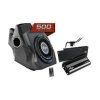 RZR® Pro Series 500W Subwoofer Kit Subwoofer Kit | UTVS-PRO-SUB-500-1