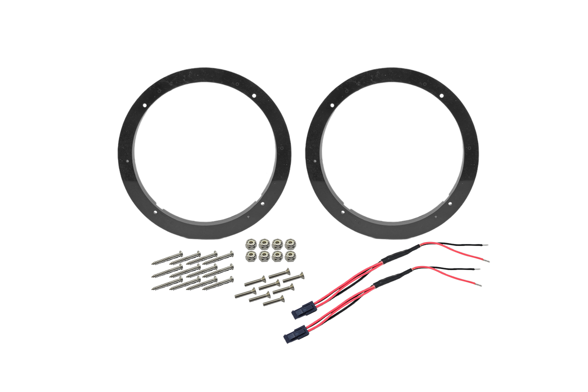 Polaris® Ranger 1500 Front Speaker Adapter Kit | UTVS-RNG-FSA