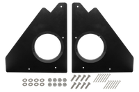 Polaris® Ranger 1500 Rear Overhead Speaker Adapters (Pair) | UTVS-RNG-OSA-REAR